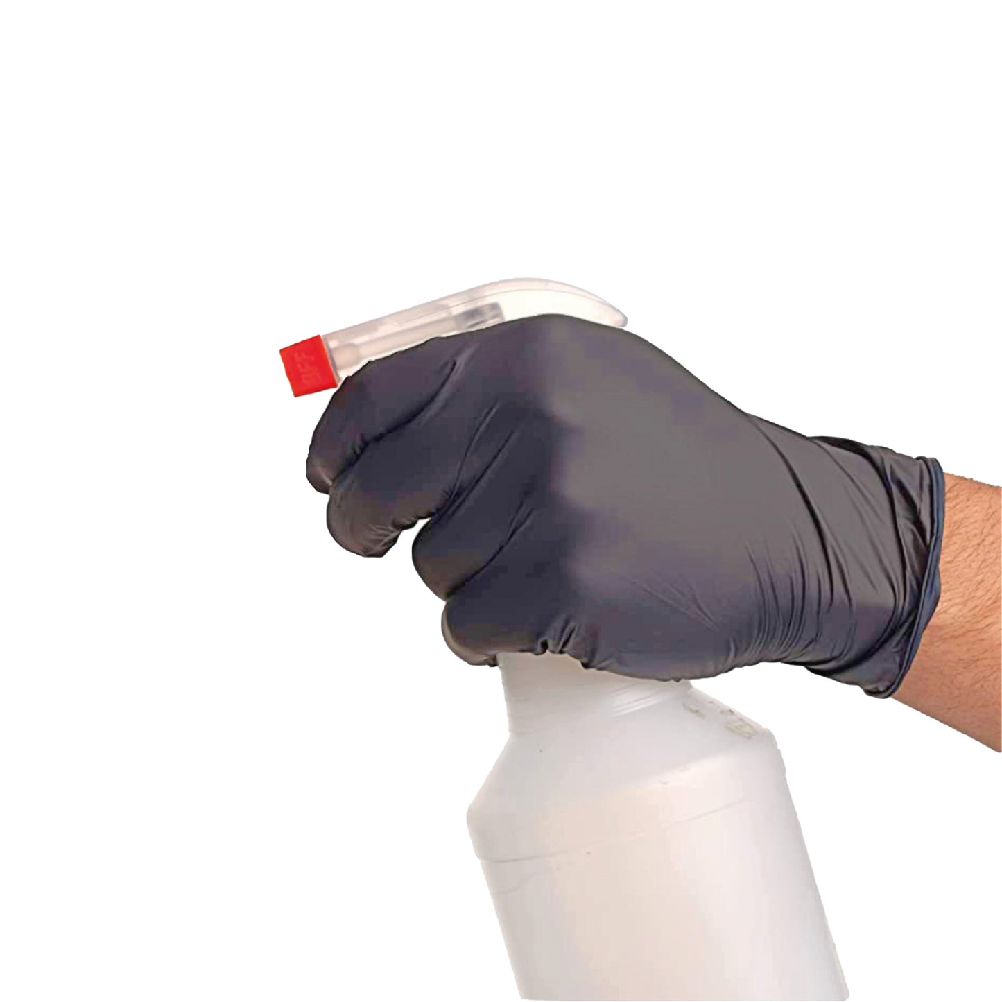 Guantes De Nitrilo Caja X 100