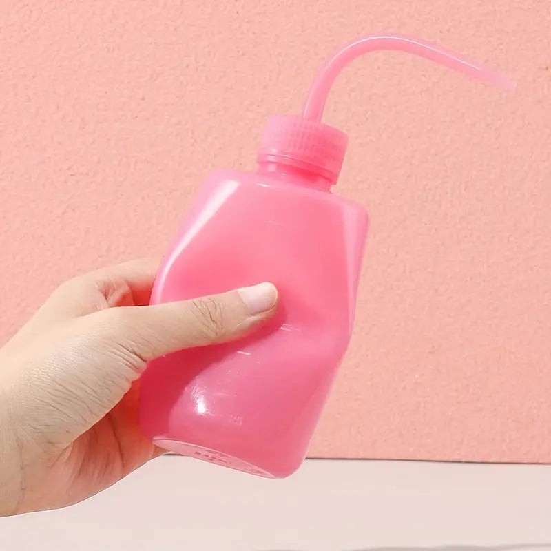 Botellas De Plástico Exprimibles.