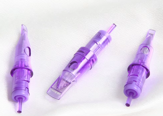 Bugpin cartucho de agujas