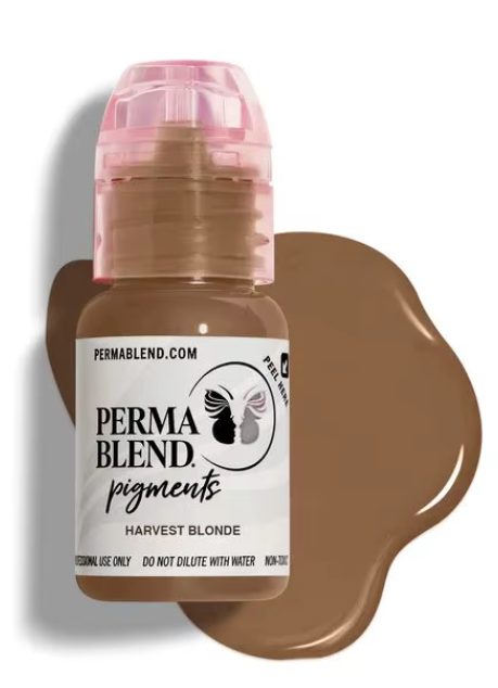 Juego de brochas de mezcla de Perma, mezcla de tinta.