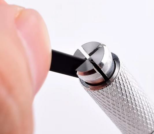 Laminas Nano Tebori agujas de Microblading 18U