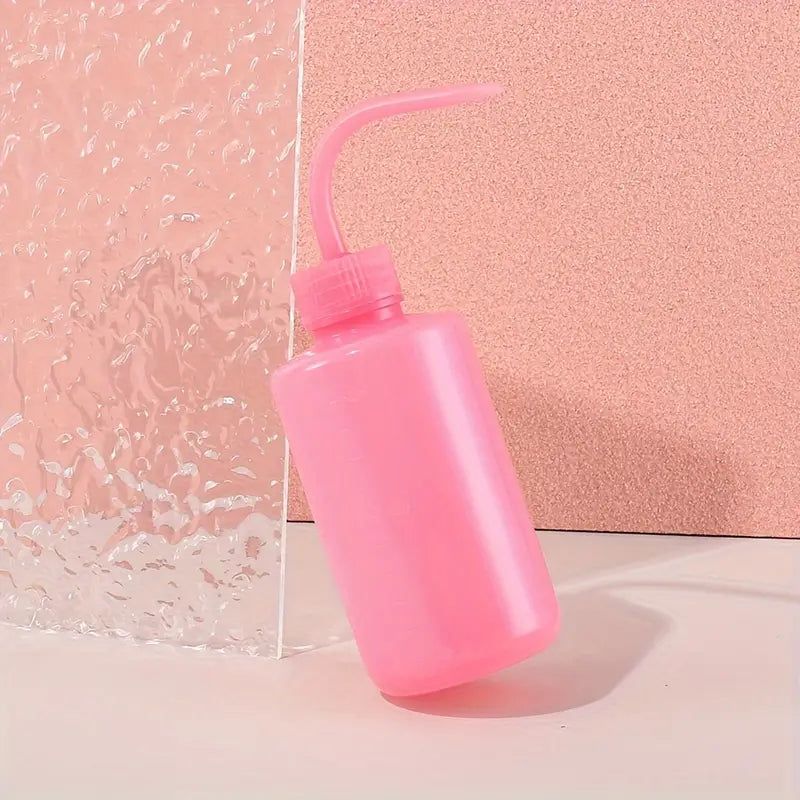 Botellas De Plástico Exprimibles.