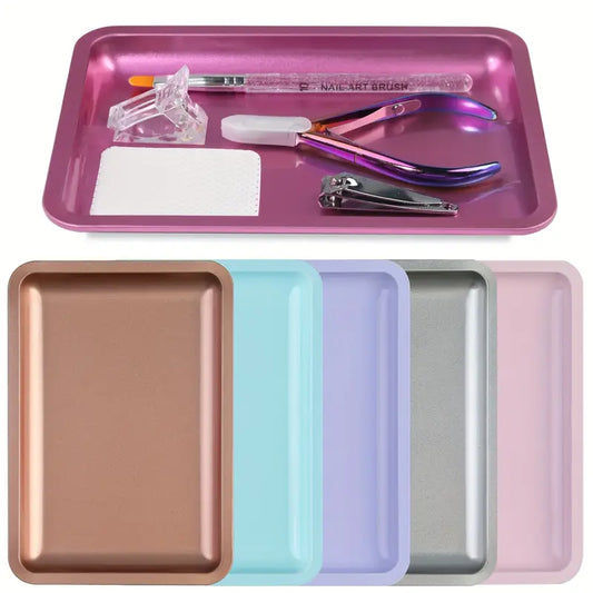 Organizador Decorativo de Metal para Herramientas, Accesorios