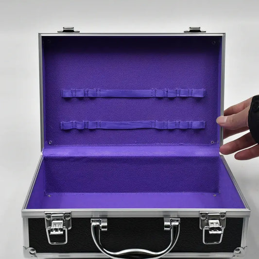 Caja de almacenamiento de herramientas
