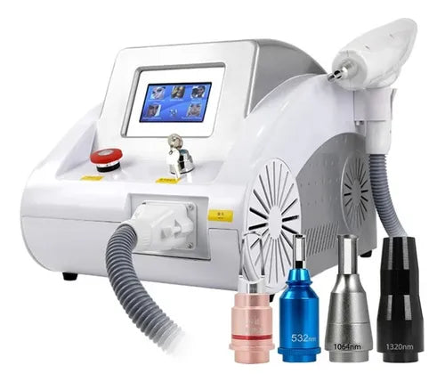 Laser Nd-yag Eliminar Tatuajes